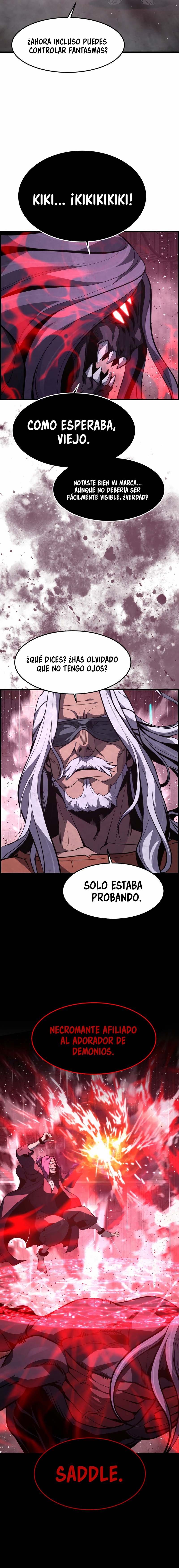 Read El preso más fuerte y anciano sobrevive hoy de nuevo es Manga Online