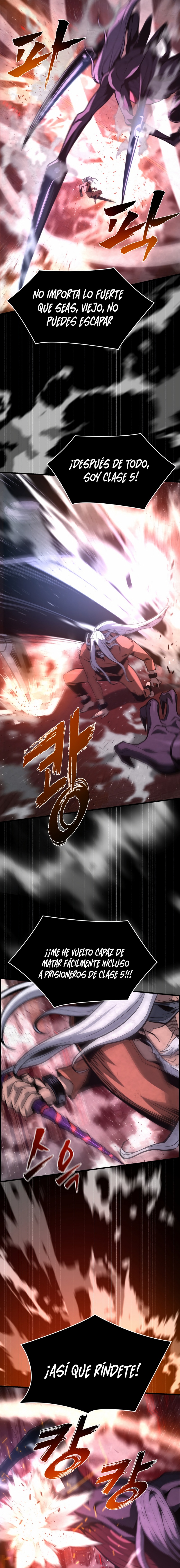 Read El preso más fuerte y anciano sobrevive hoy de nuevo es Manga Online