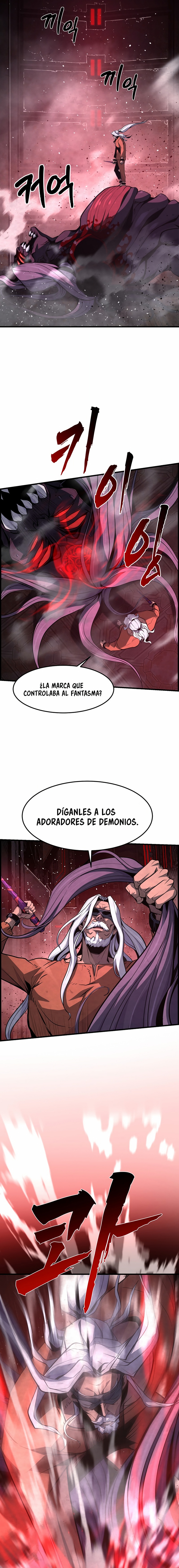 Read El preso más fuerte y anciano sobrevive hoy de nuevo es Manga Online