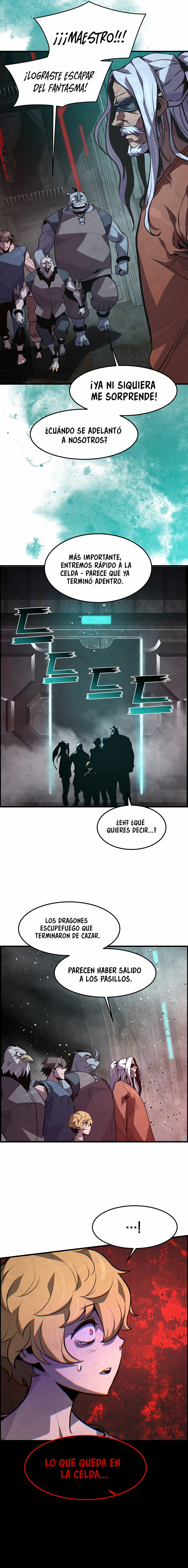 Read El preso más fuerte y anciano sobrevive hoy de nuevo es Manga Online