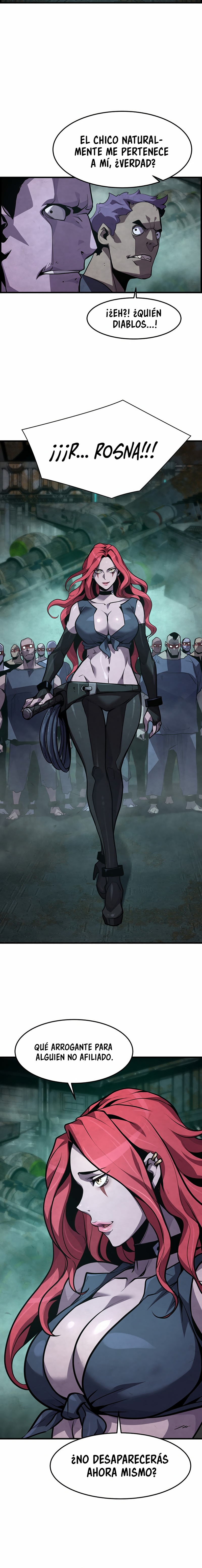 Read El preso más fuerte y anciano sobrevive hoy de nuevo es Manga Online