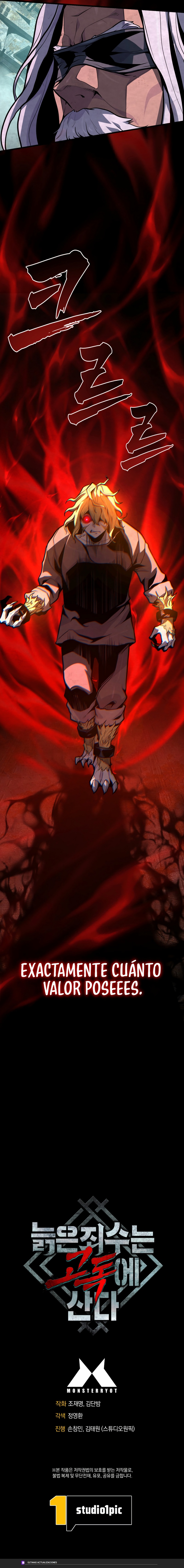 Read El preso más fuerte y anciano sobrevive hoy de nuevo es Manga Online