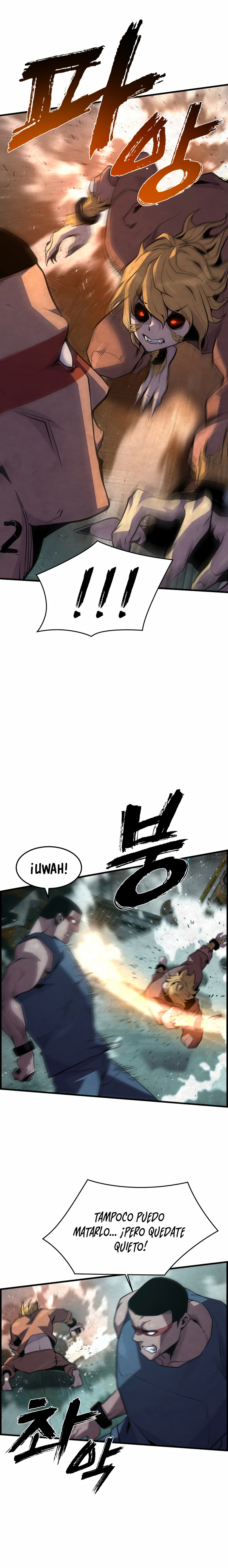 Read El preso más fuerte y anciano sobrevive hoy de nuevo es Manga Online