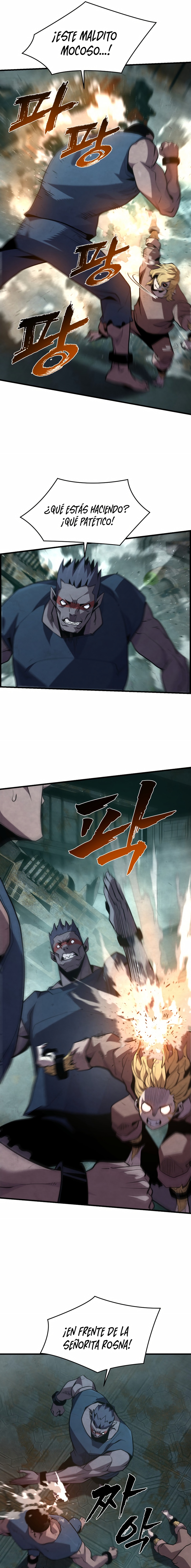 Read El preso más fuerte y anciano sobrevive hoy de nuevo es Manga Online