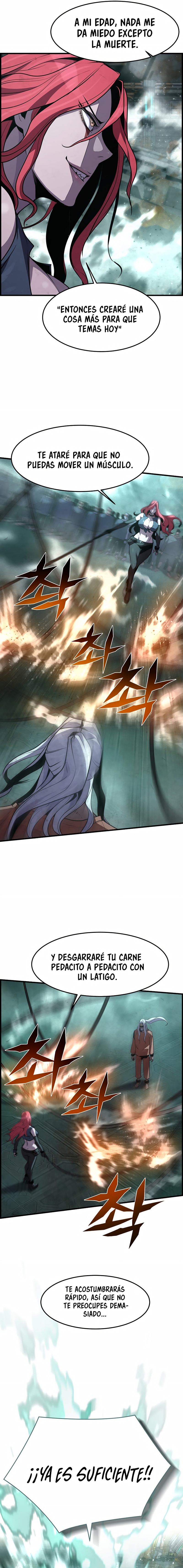 Read El preso más fuerte y anciano sobrevive hoy de nuevo es Manga Online