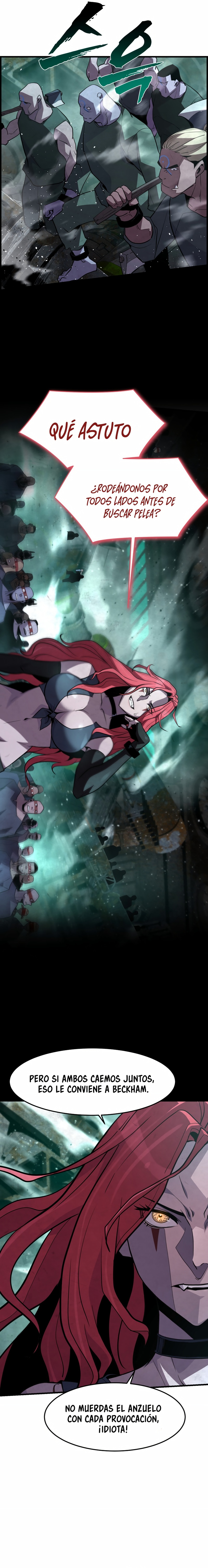 Read El preso más fuerte y anciano sobrevive hoy de nuevo es Manga Online