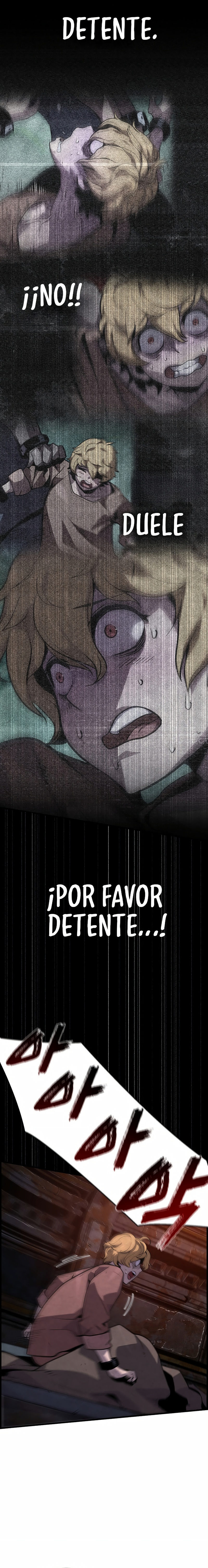 Read El preso más fuerte y anciano sobrevive hoy de nuevo es Manga Online