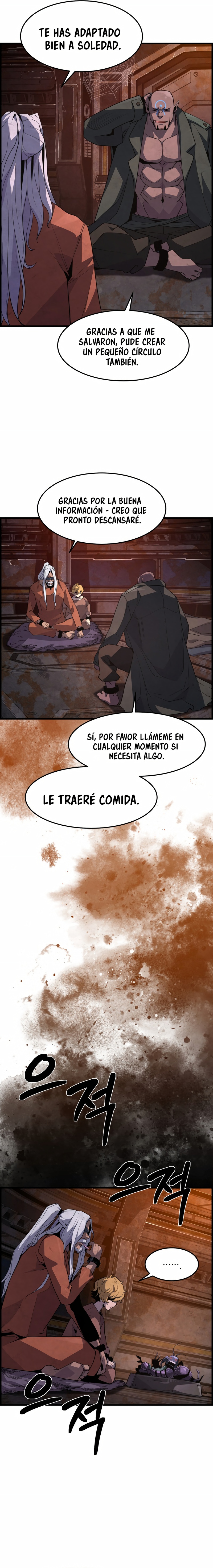 Read El preso más fuerte y anciano sobrevive hoy de nuevo es Manga Online