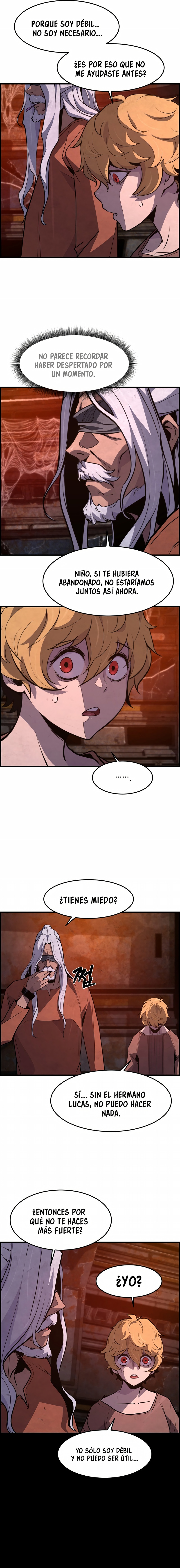 Read El preso más fuerte y anciano sobrevive hoy de nuevo es Manga Online