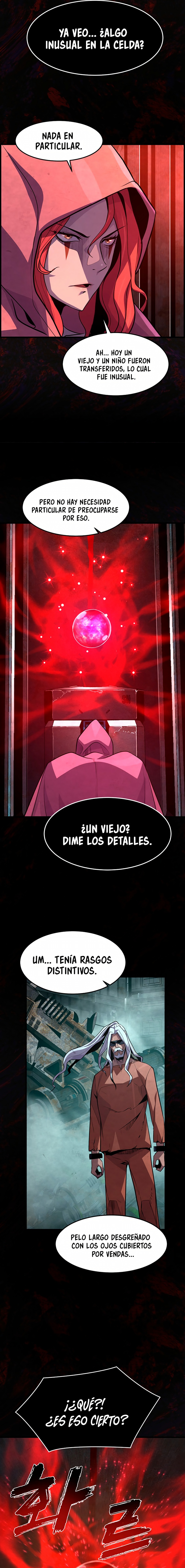 Read El preso más fuerte y anciano sobrevive hoy de nuevo es Manga Online