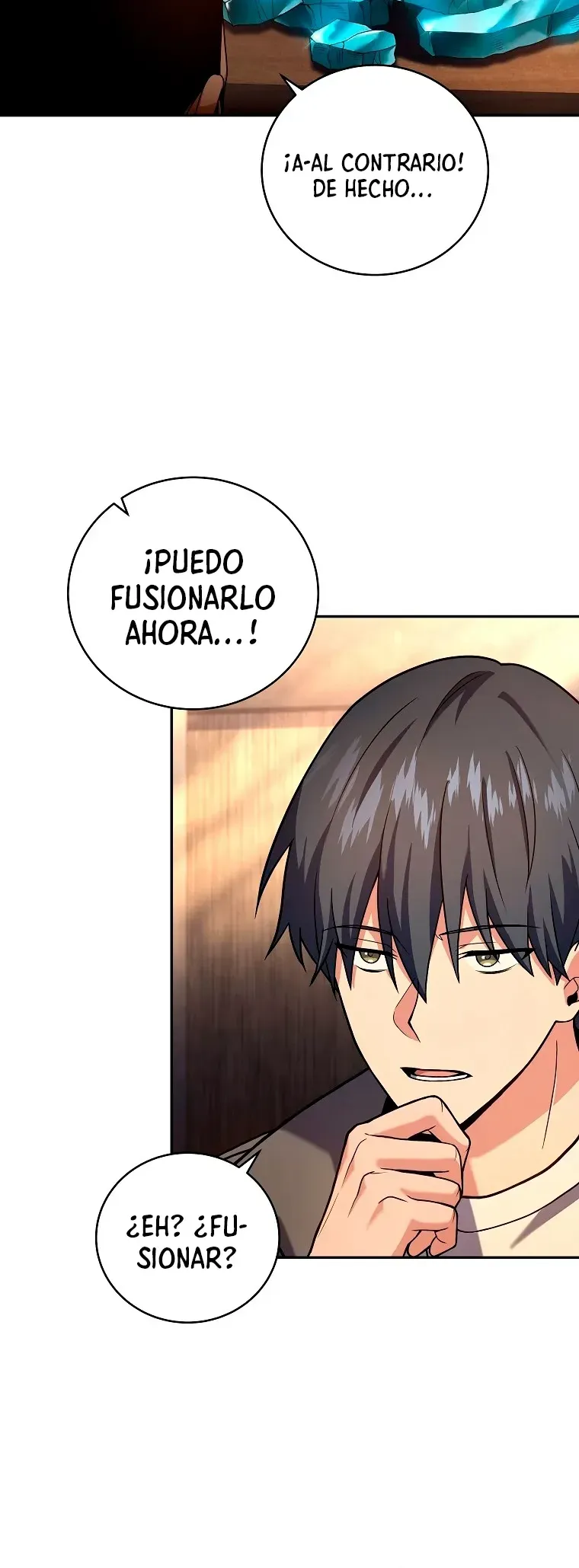 Read El regreso del jugador congelado es Manga Online
