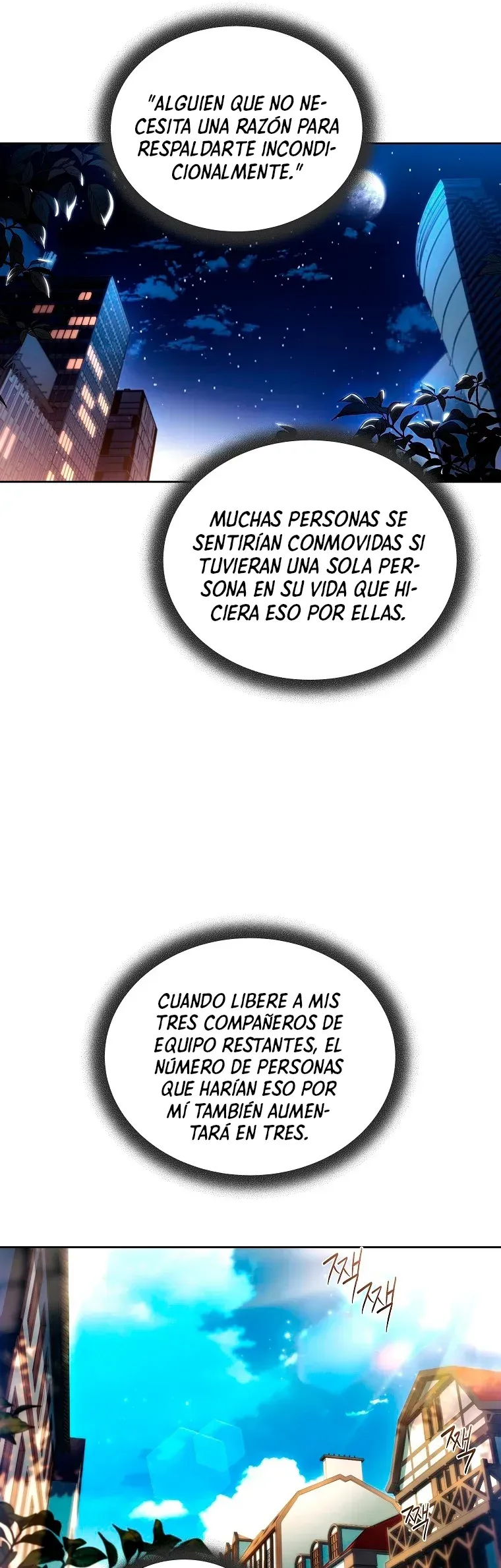 Read El regreso del jugador congelado es Manga Online