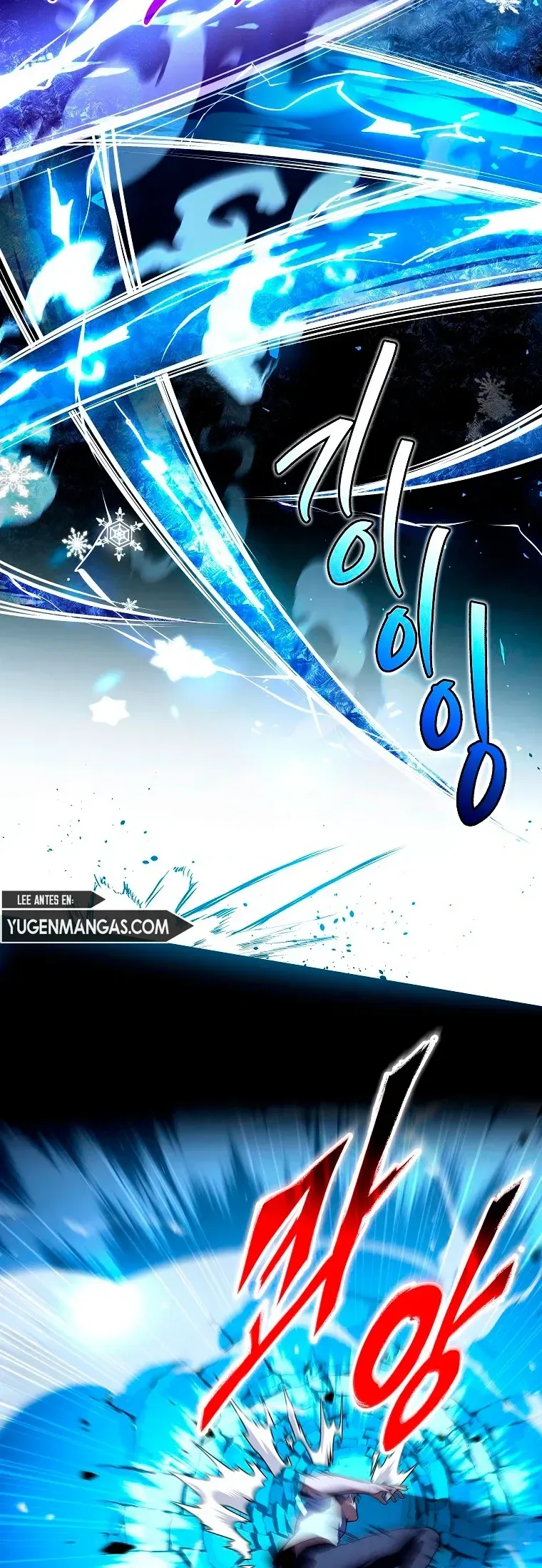 Read El regreso del jugador congelado es Manga Online