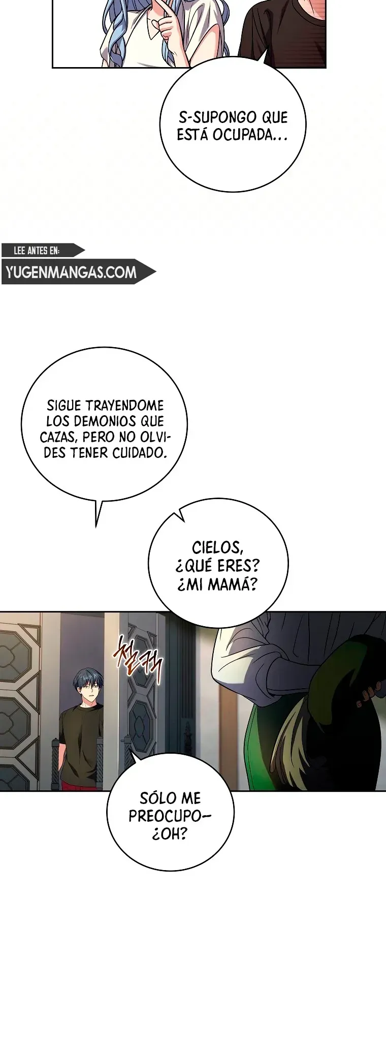 Read El regreso del jugador congelado es Manga Online