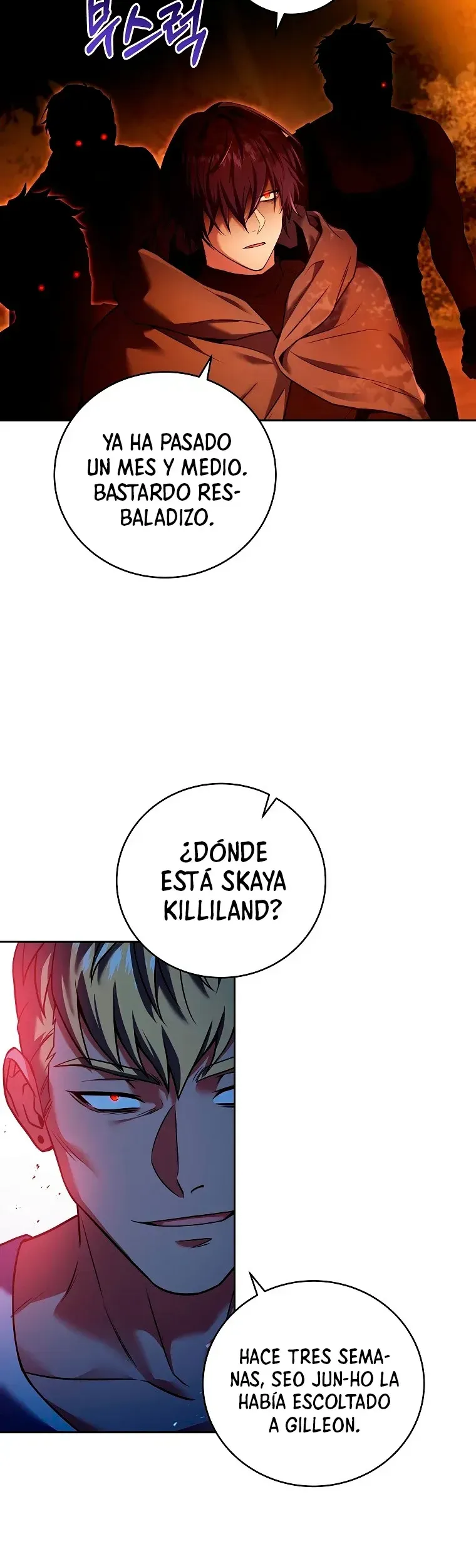 Read El regreso del jugador congelado es Manga Online