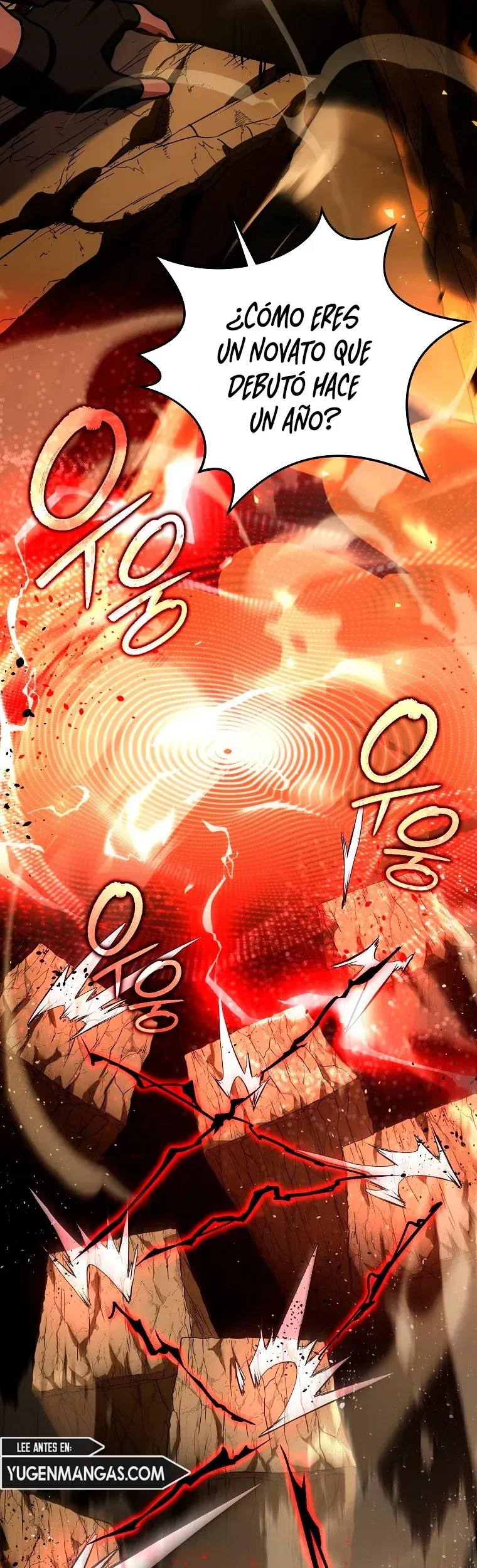 Read El regreso del jugador congelado es Manga Online