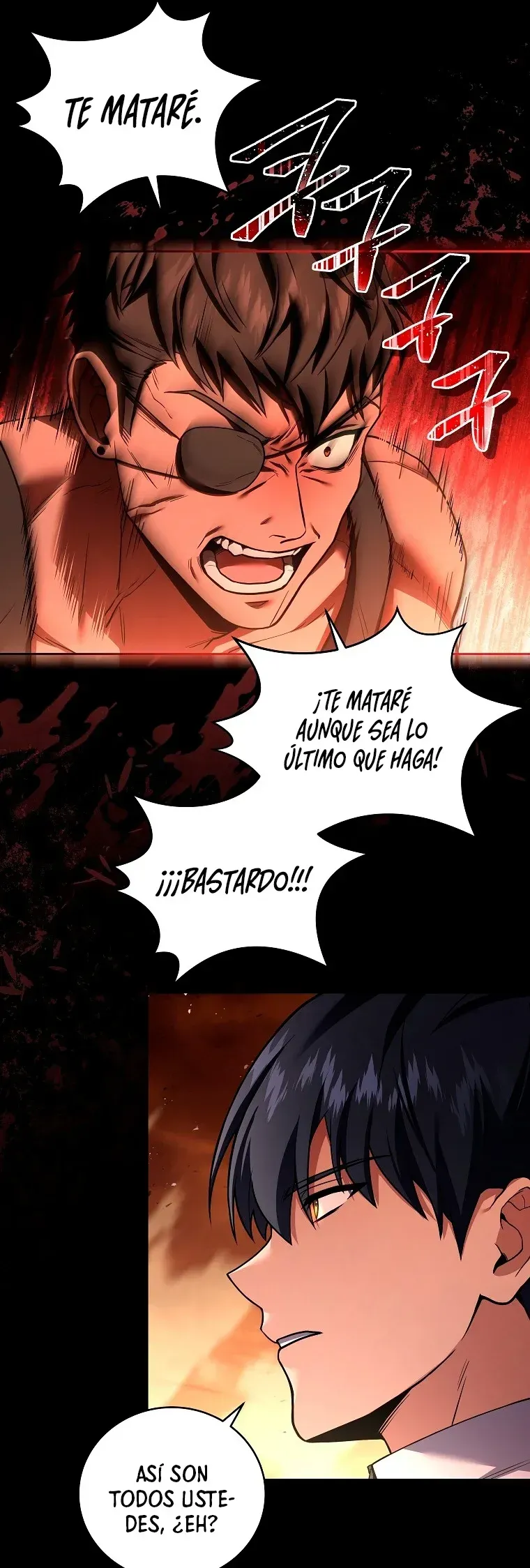 Read El regreso del jugador congelado es Manga Online
