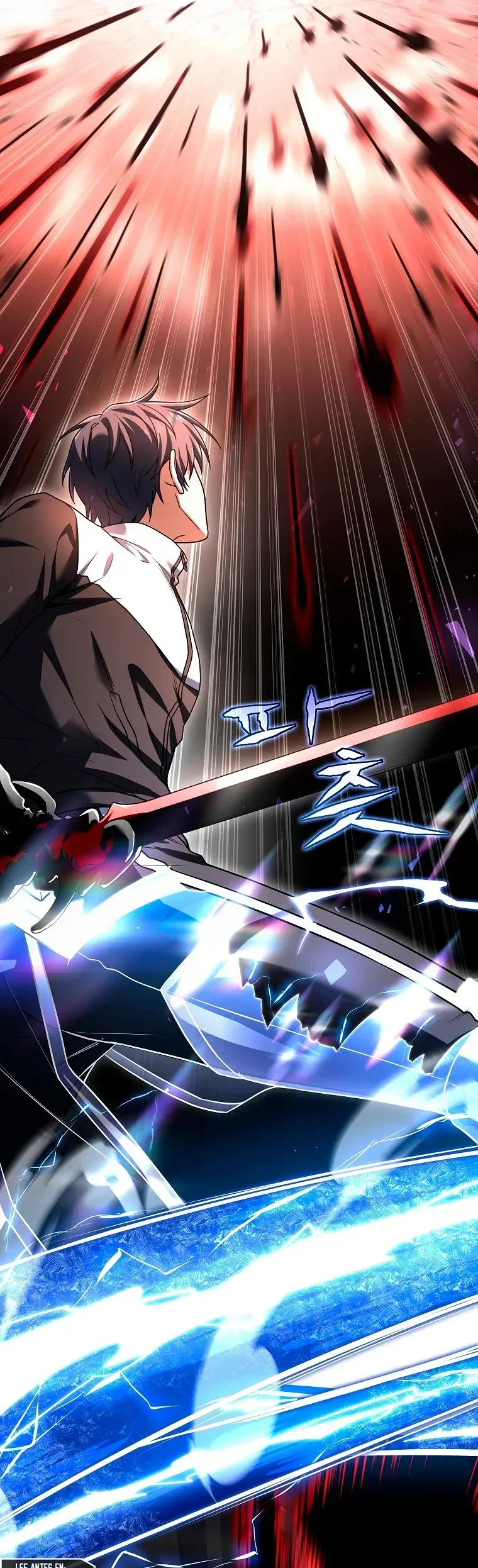 Read El regreso del jugador congelado es Manga Online