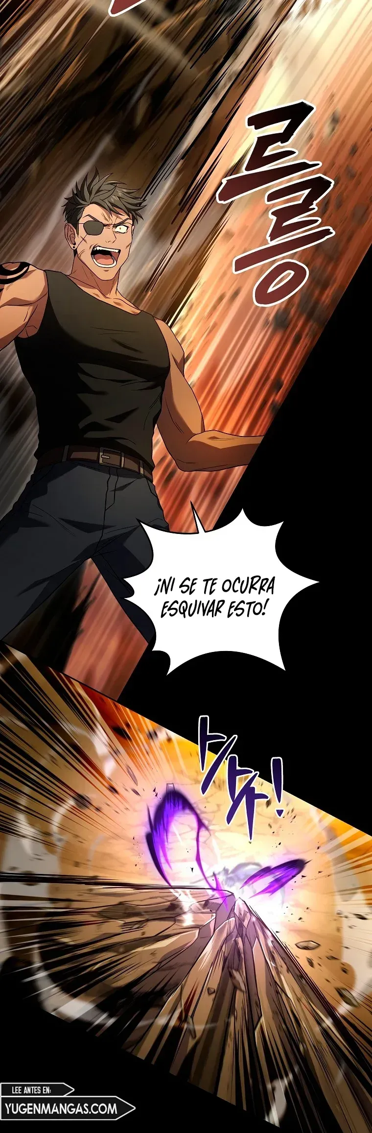 Read El regreso del jugador congelado es Manga Online
