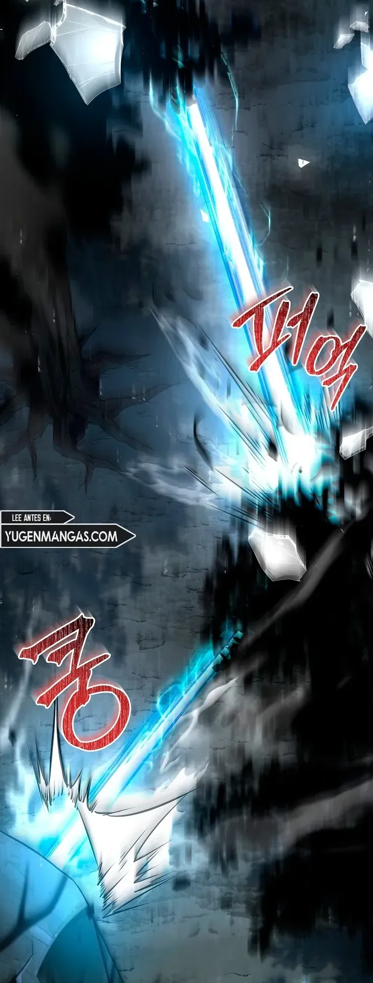 Read El regreso del jugador congelado es Manga Online