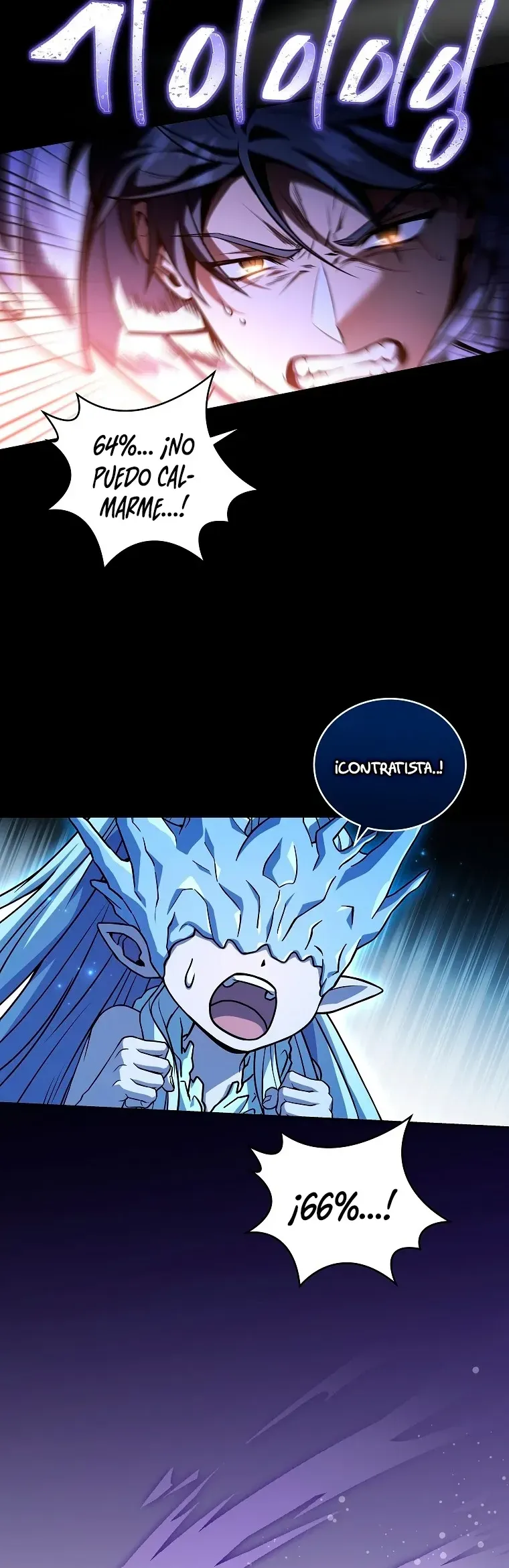 Read El regreso del jugador congelado es Manga Online
