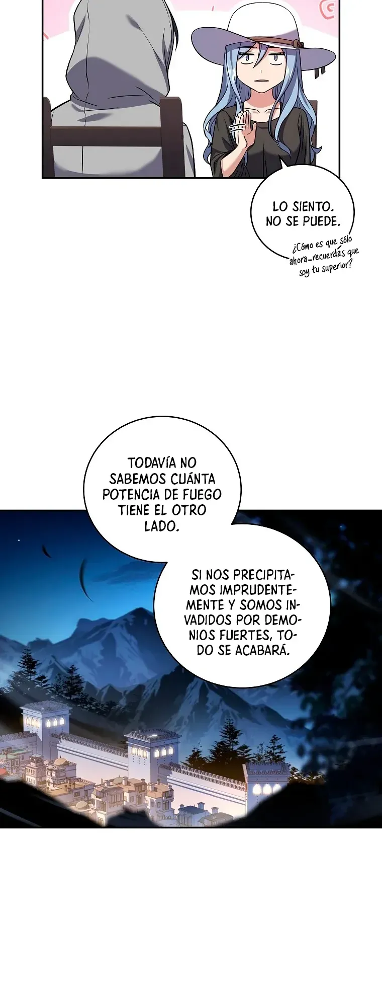Read El regreso del jugador congelado es Manga Online