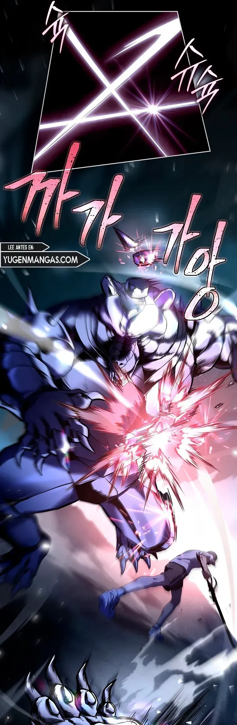 Read El regreso del jugador congelado es Manga Online