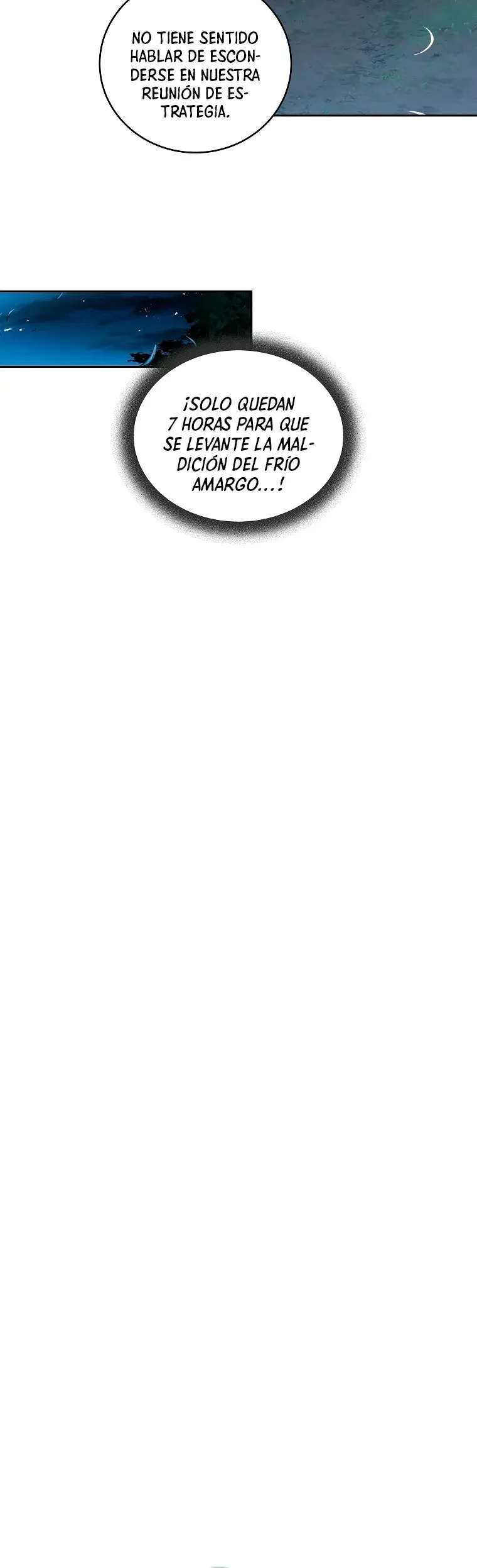 Read El regreso del jugador congelado es Manga Online