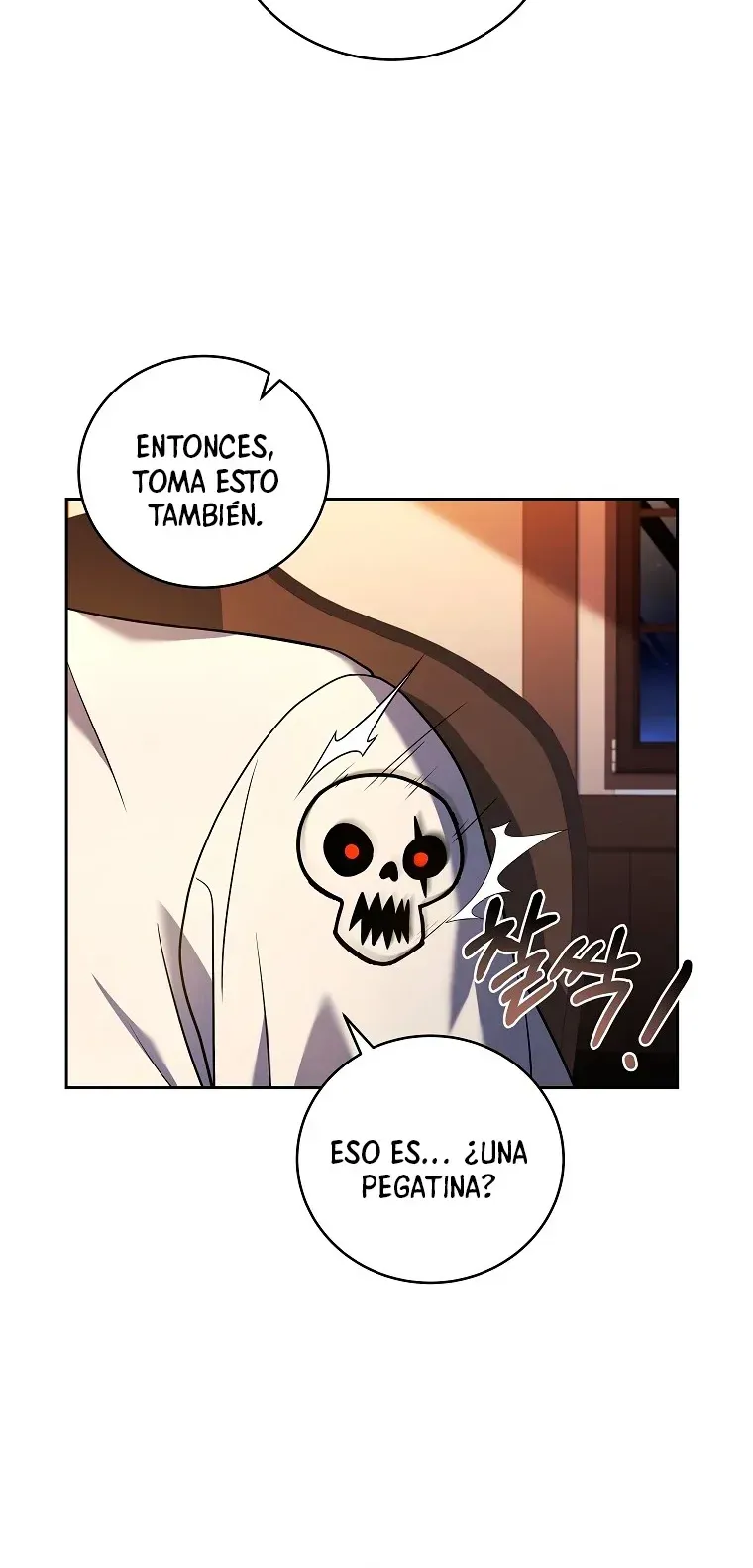 Read El regreso del jugador congelado es Manga Online