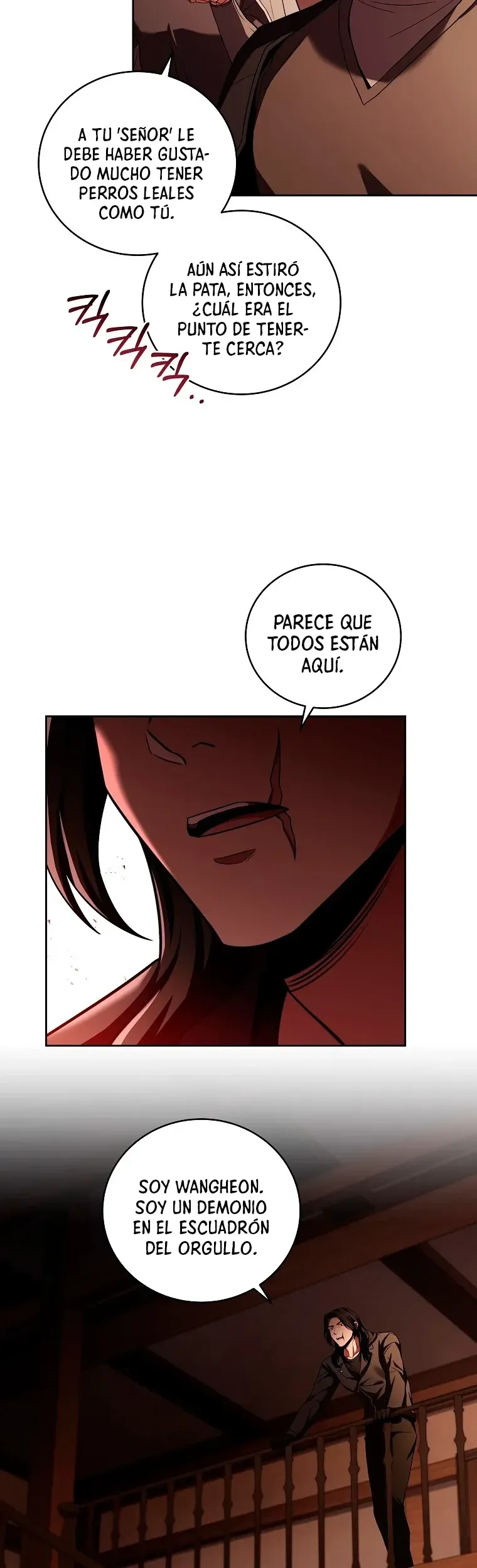 Read El regreso del jugador congelado es Manga Online