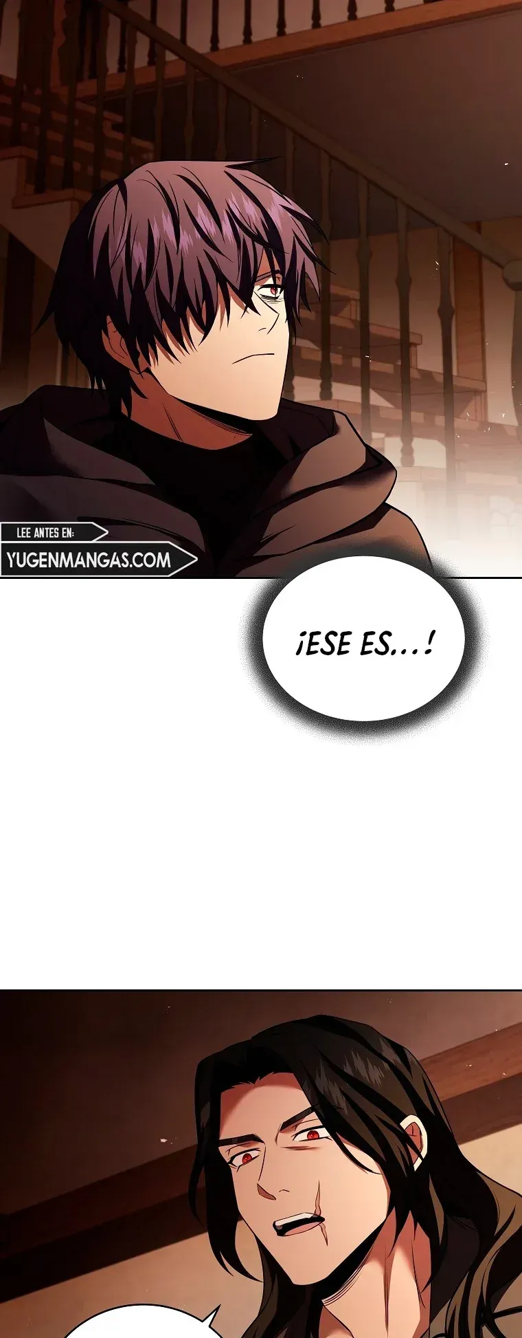 Read El regreso del jugador congelado es Manga Online