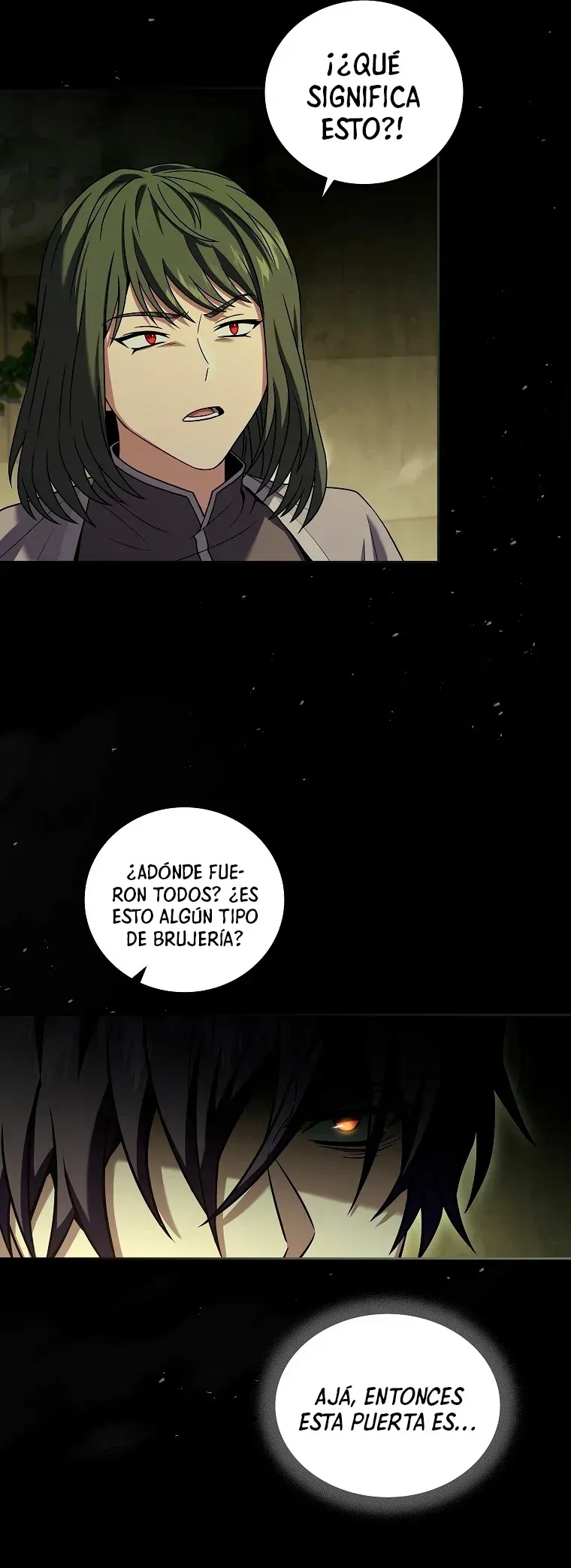 Read El regreso del jugador congelado es Manga Online