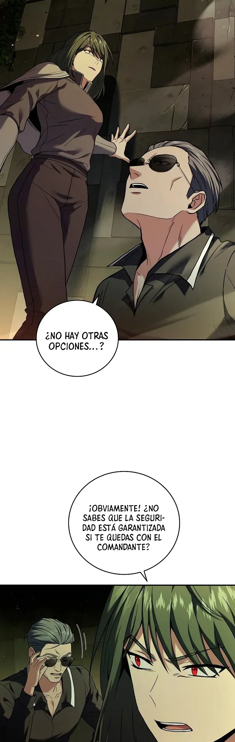 Read El regreso del jugador congelado es Manga Online
