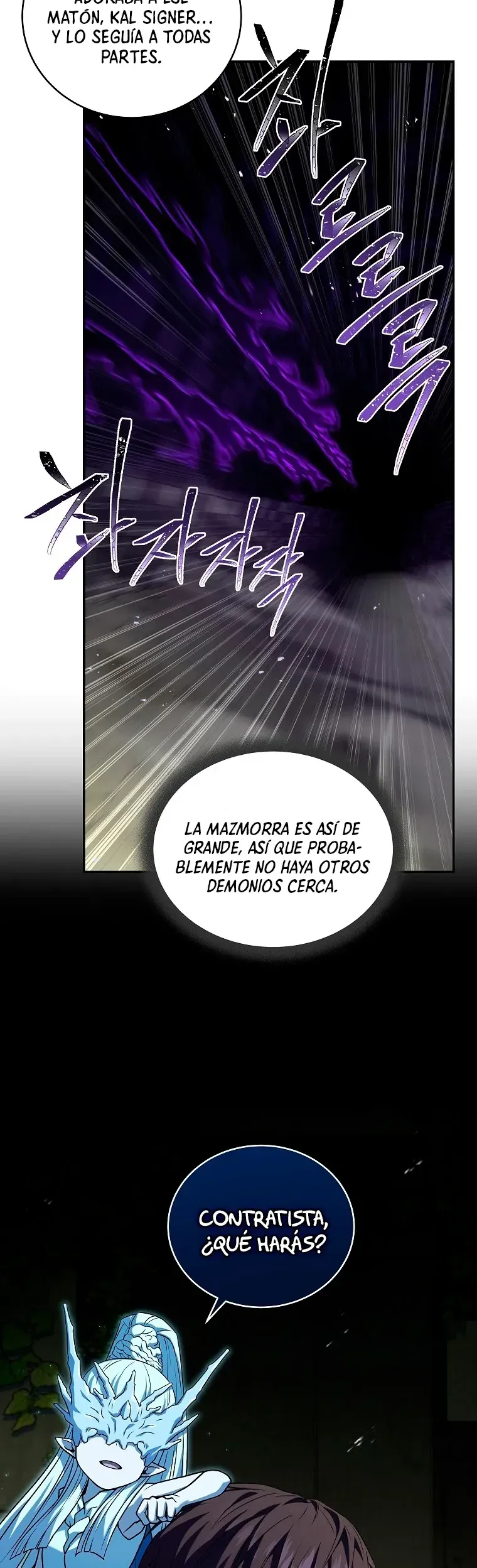 Read El regreso del jugador congelado es Manga Online
