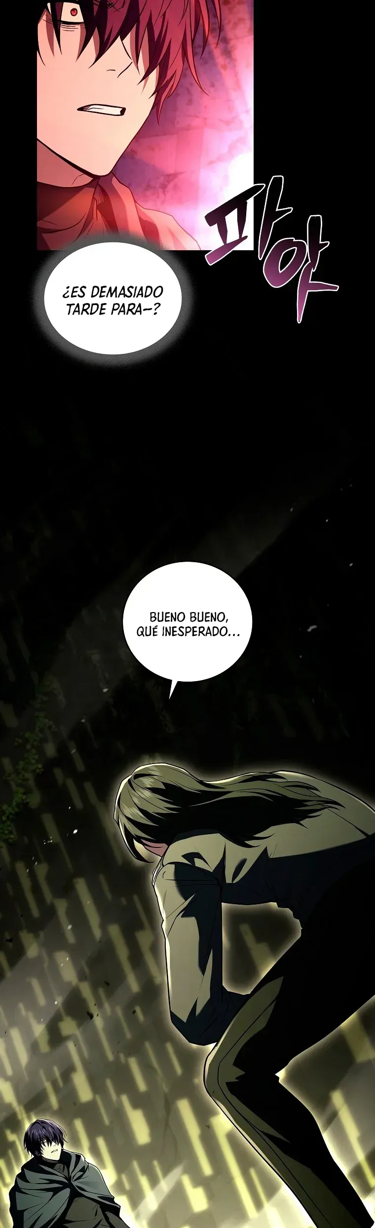 Read El regreso del jugador congelado es Manga Online