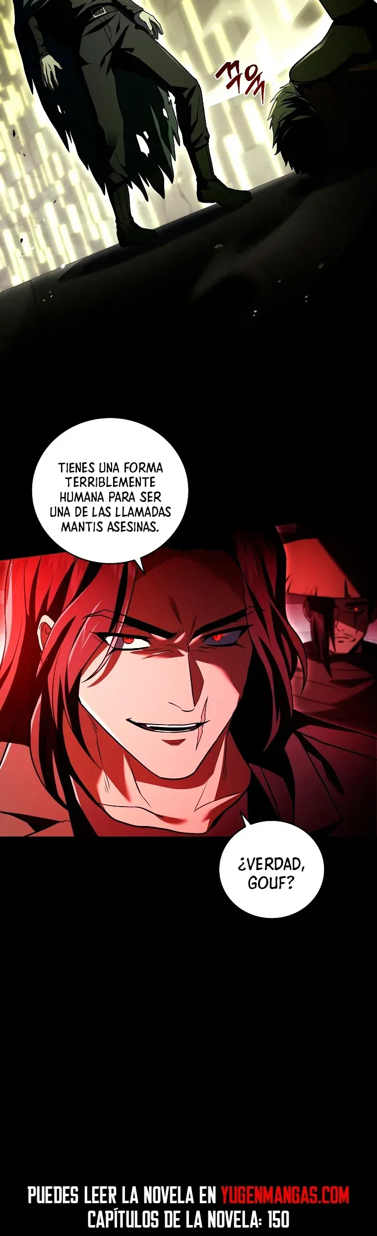 Read El regreso del jugador congelado es Manga Online