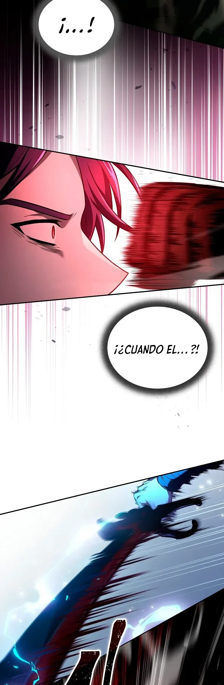 Read El regreso del jugador congelado es Manga Online