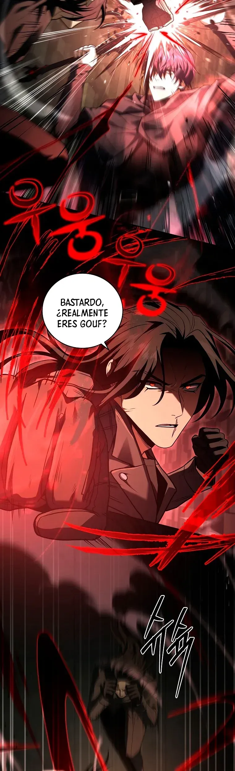 Read El regreso del jugador congelado es Manga Online