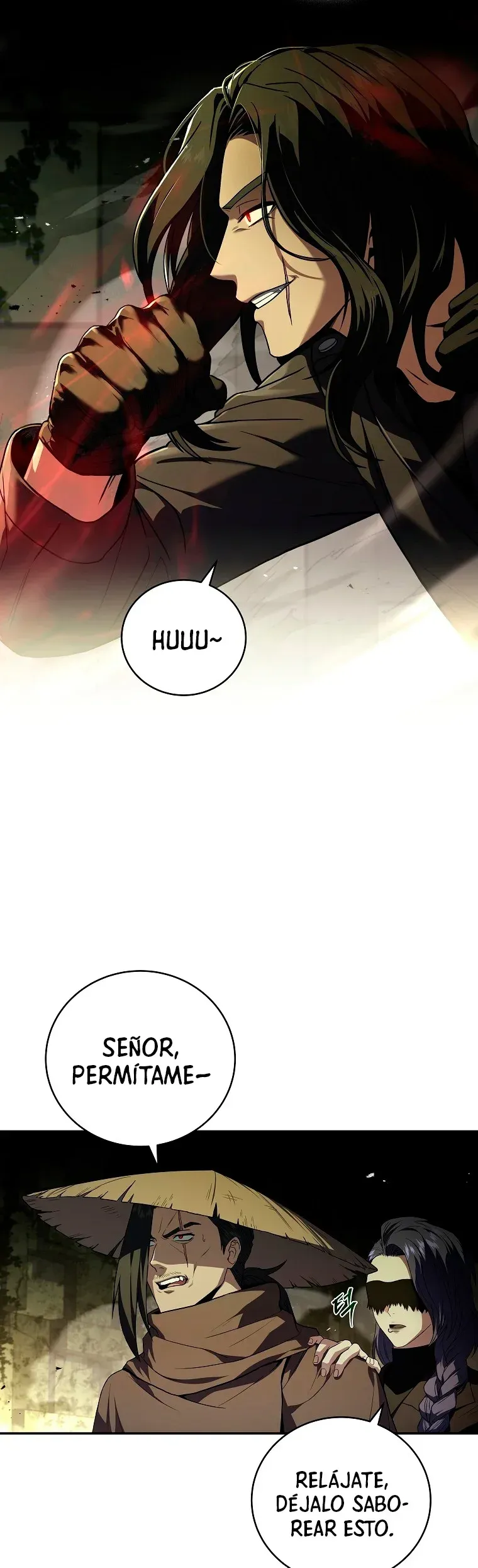Read El regreso del jugador congelado es Manga Online