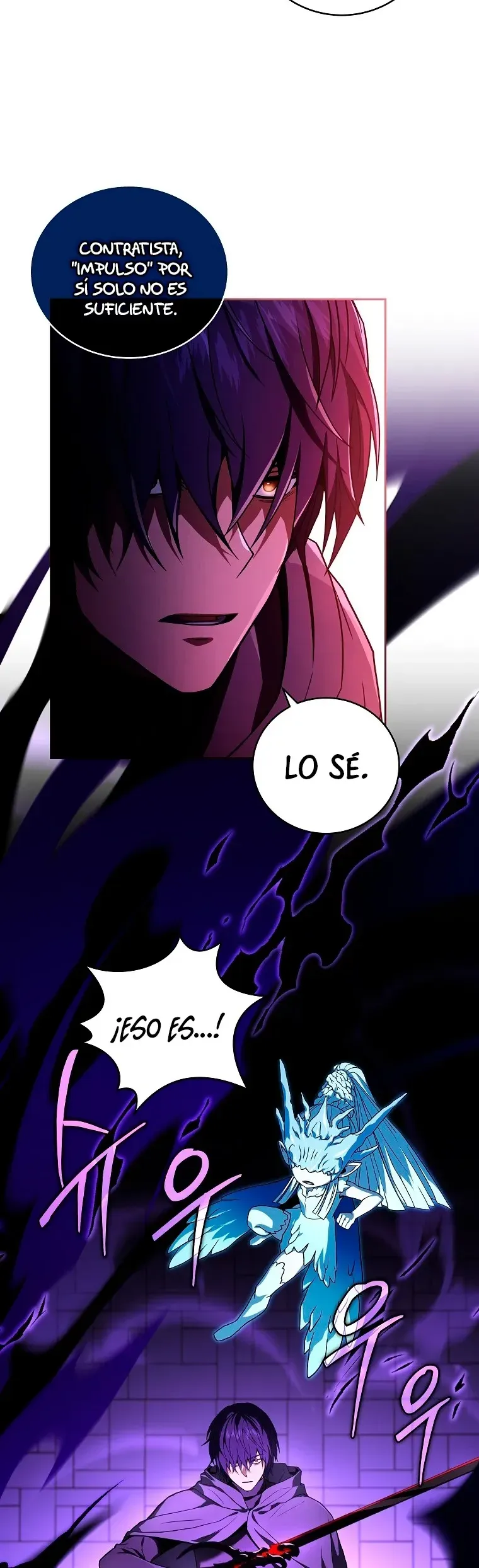 Read El regreso del jugador congelado es Manga Online