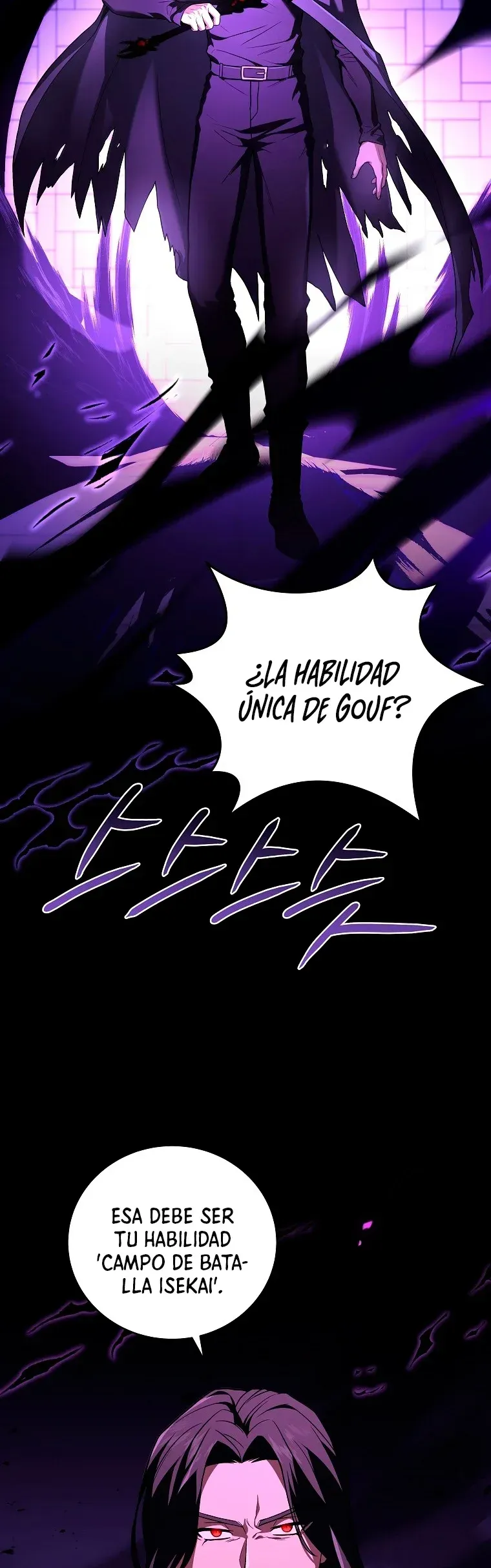 Read El regreso del jugador congelado es Manga Online