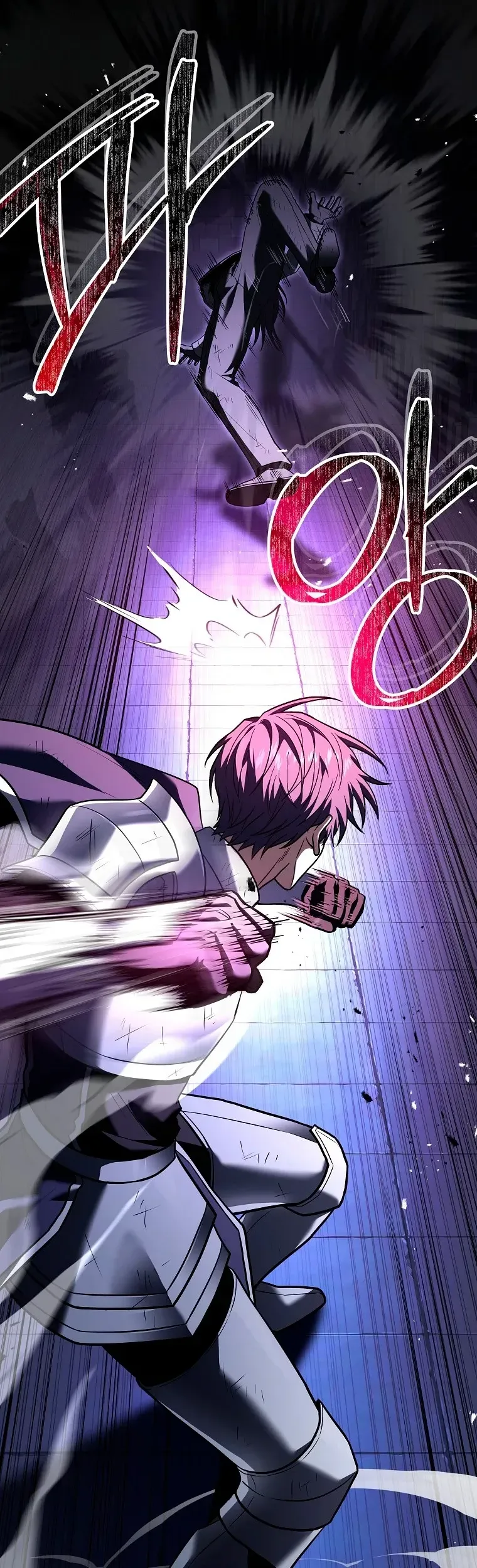 Read El regreso del jugador congelado es Manga Online