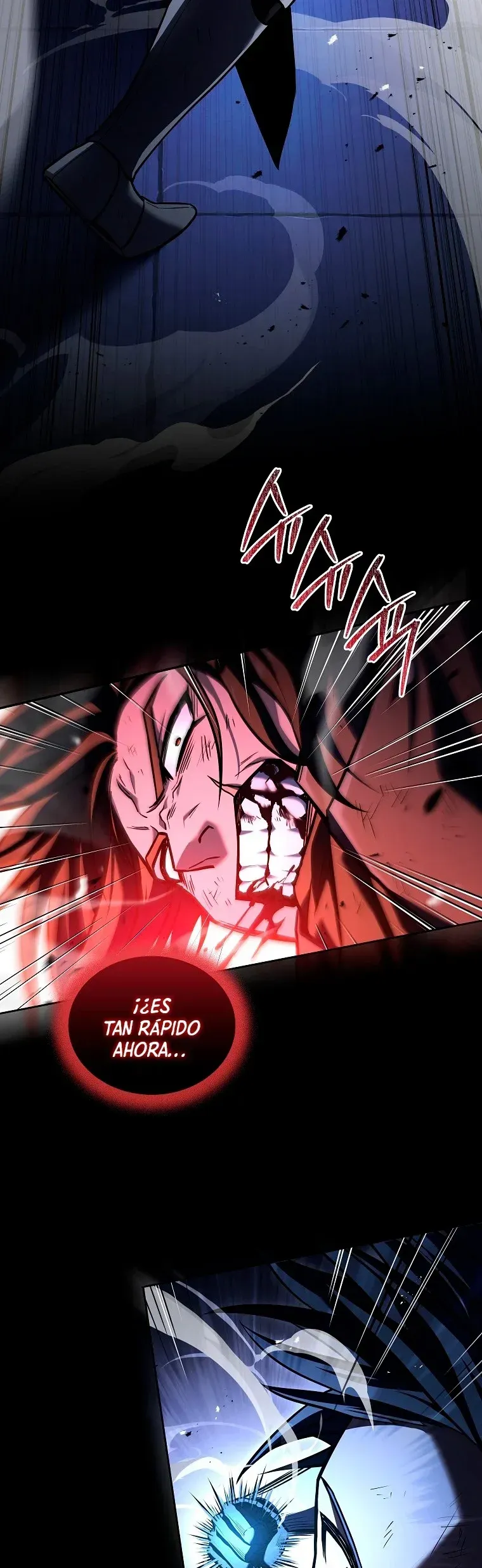 Read El regreso del jugador congelado es Manga Online