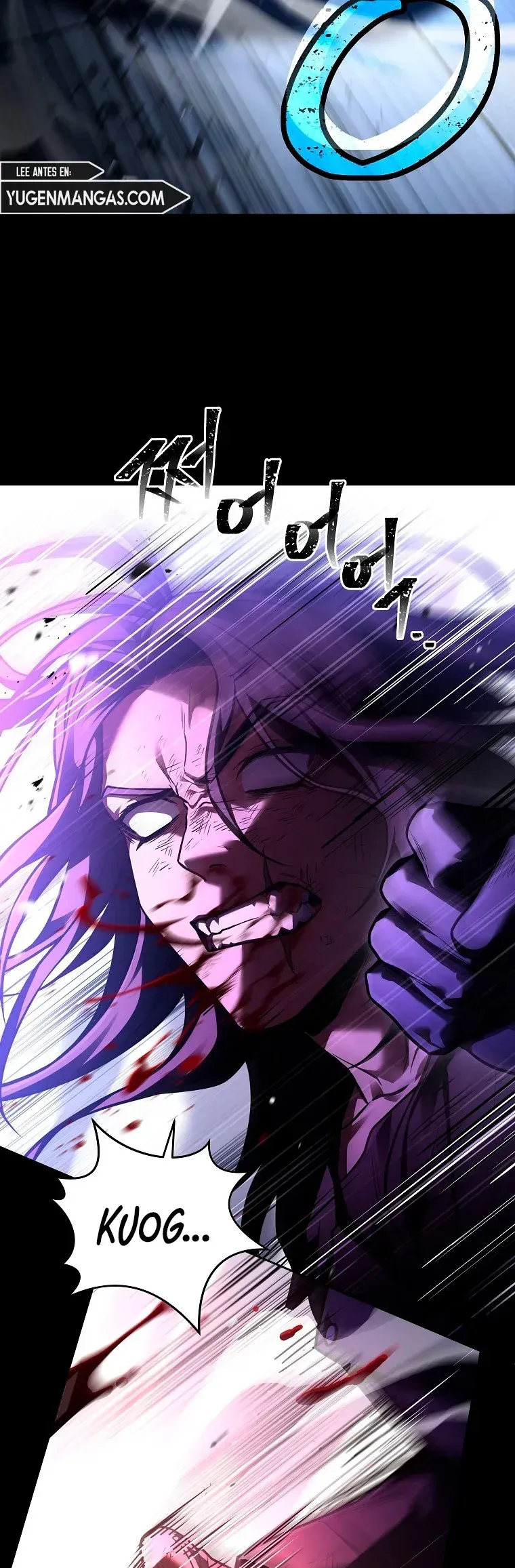 Read El regreso del jugador congelado es Manga Online