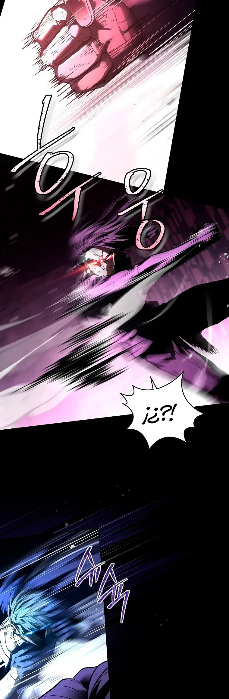 Read El regreso del jugador congelado es Manga Online