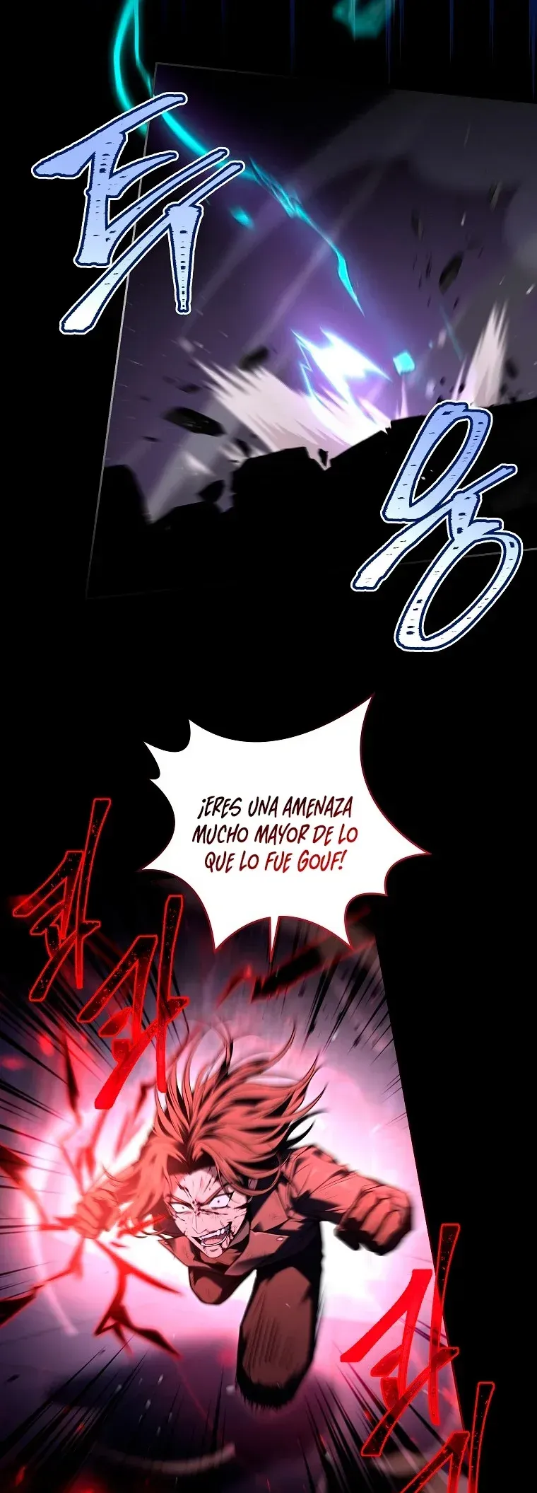 Read El regreso del jugador congelado es Manga Online