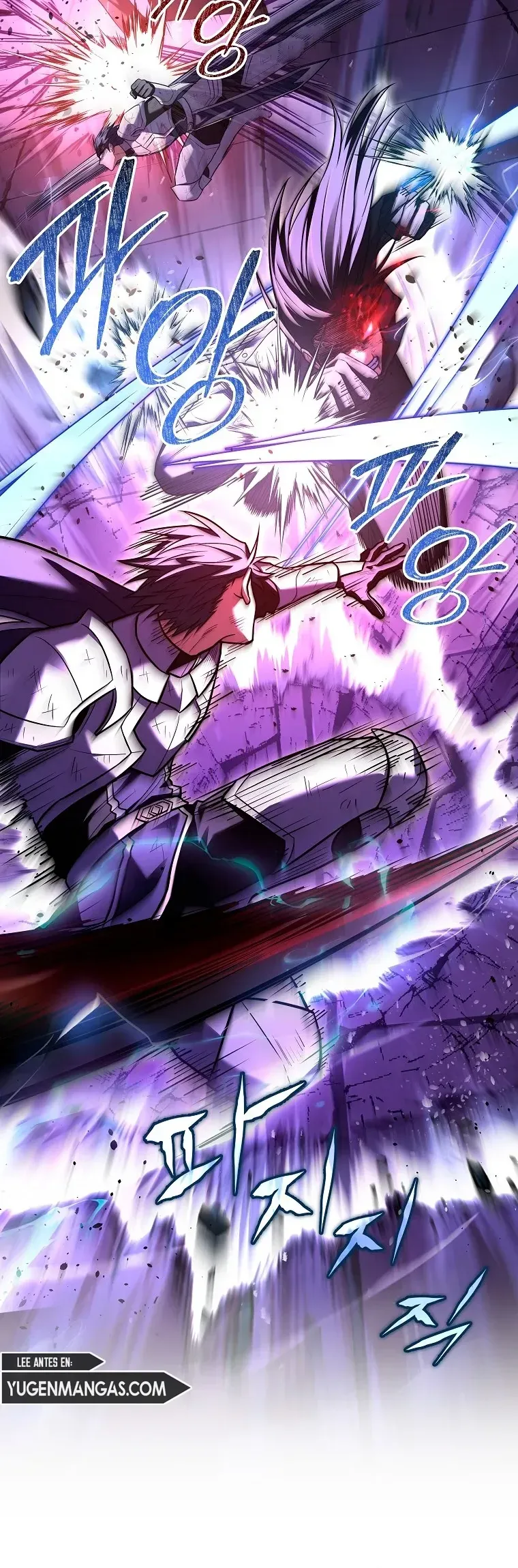 Read El regreso del jugador congelado es Manga Online