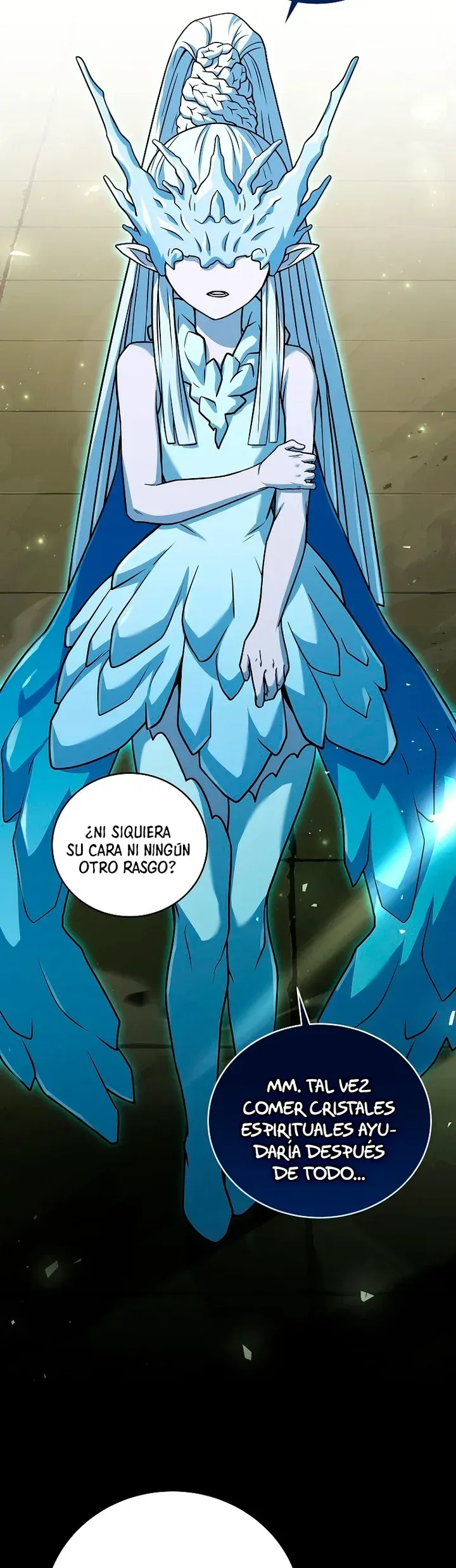 Read El regreso del jugador congelado es Manga Online
