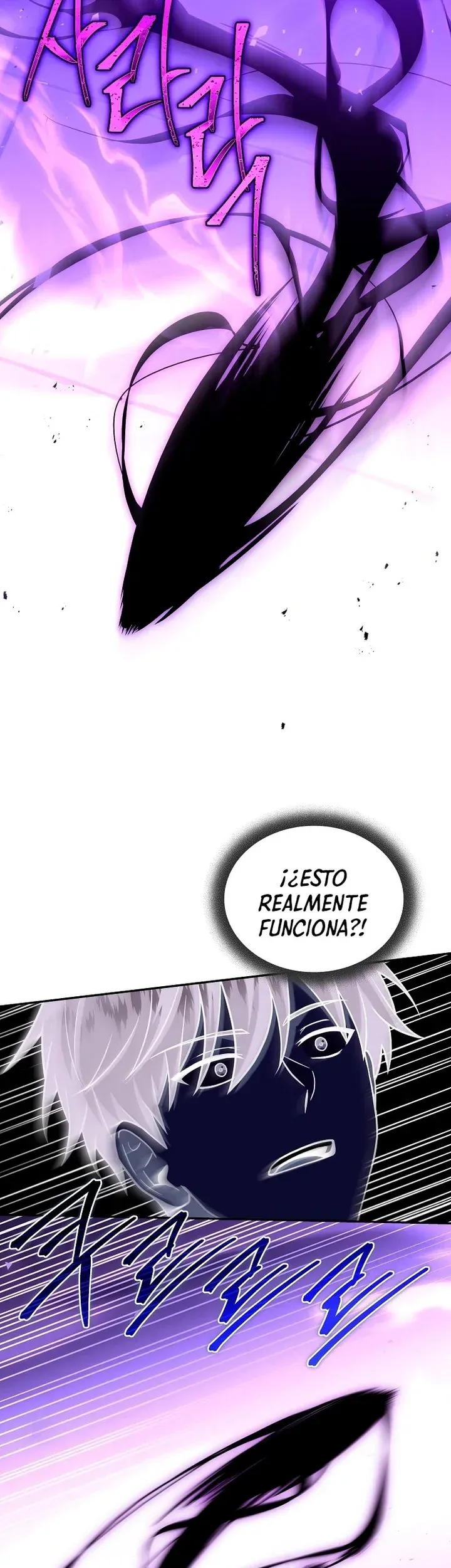 Read El regreso del jugador congelado es Manga Online