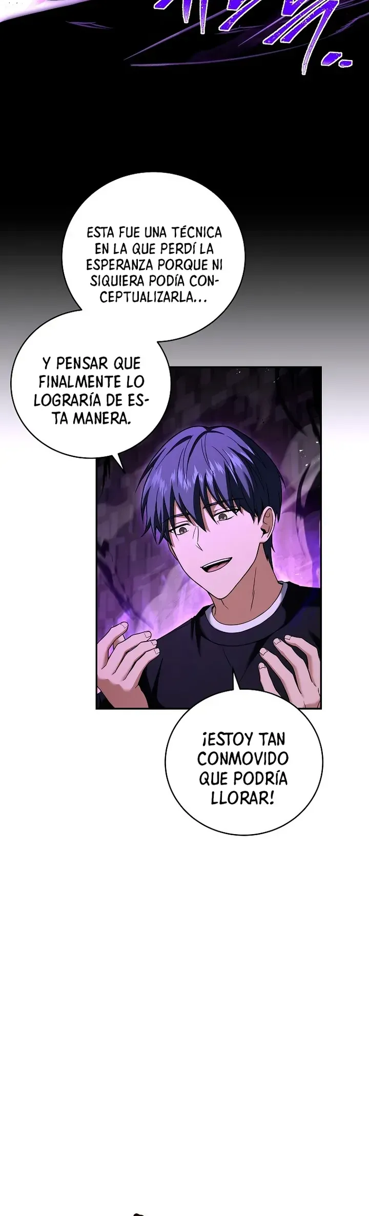 Read El regreso del jugador congelado es Manga Online